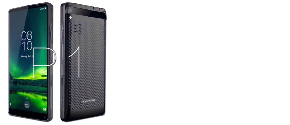 HomTom P1
