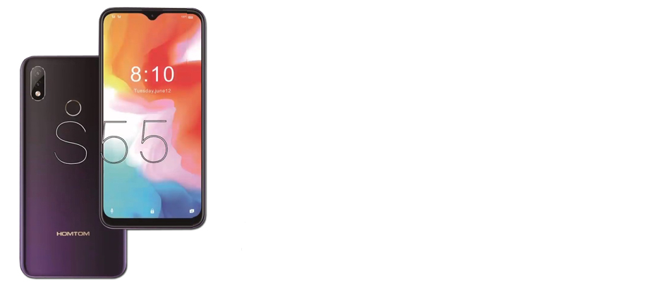 HomTom S55