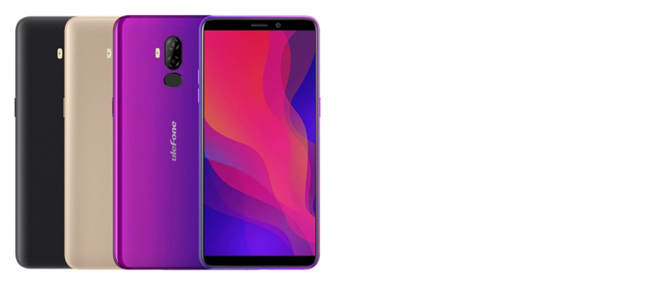 Ulefone Power 3L
