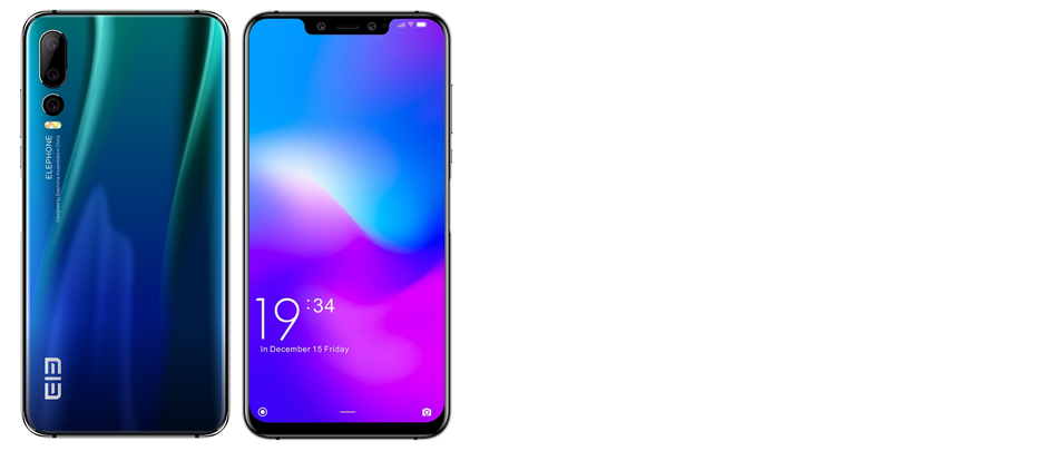 Elephone A5 6/128Gb