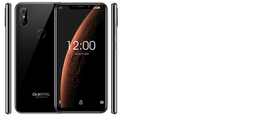 OUKITEL C13 Pro
