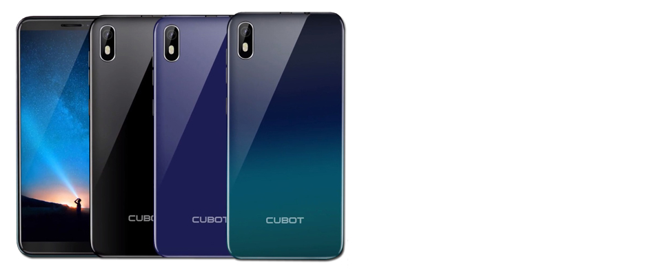 Cubot J5