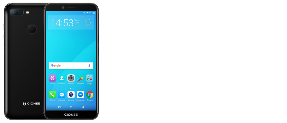 Gionee F6