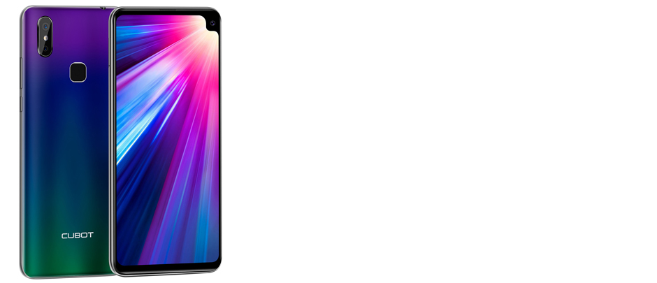 Cubot Max 2