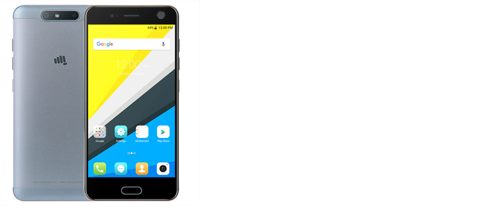 Micromax Dual 4