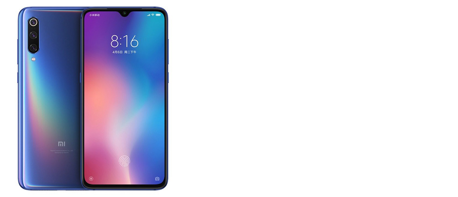 Xiaomi Mi 9 Global 6/128Gb
