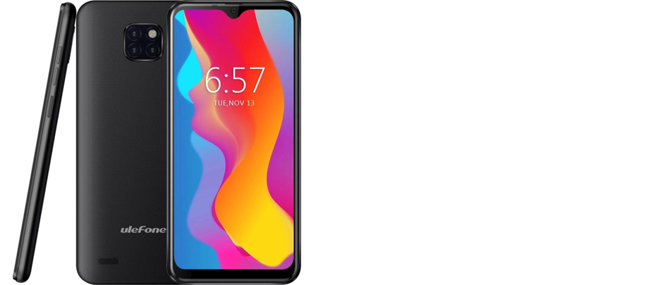Ulefone S11