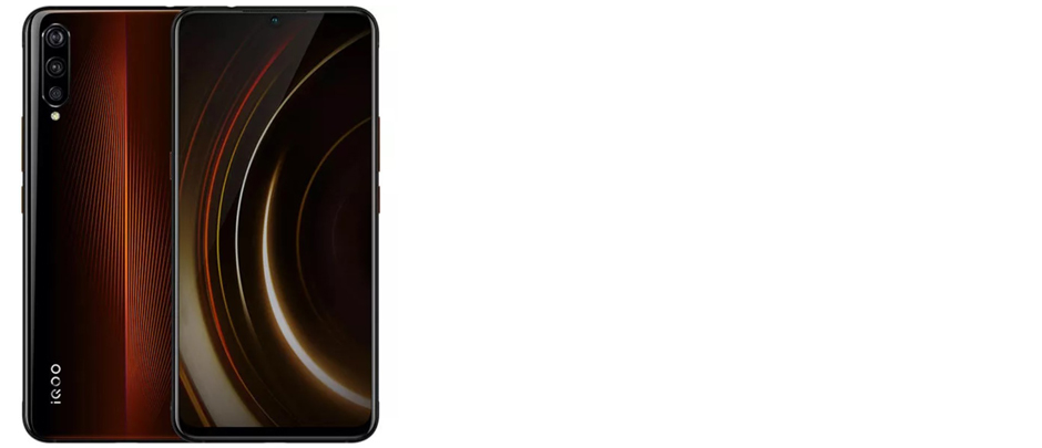 Vivo IQOO 6/128Gb