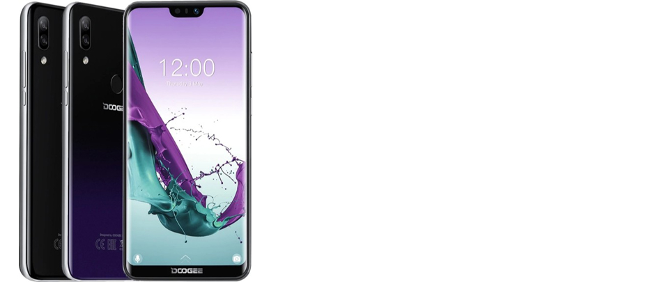 Doogee N10