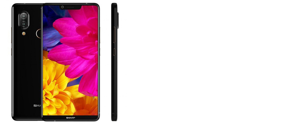 Sharp Aquos S3
