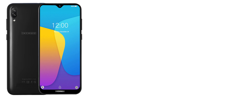 Doogee Y8C