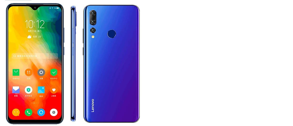 Lenovo K6 Enjoy