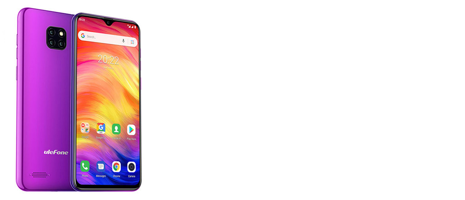 Ulefone Note 7