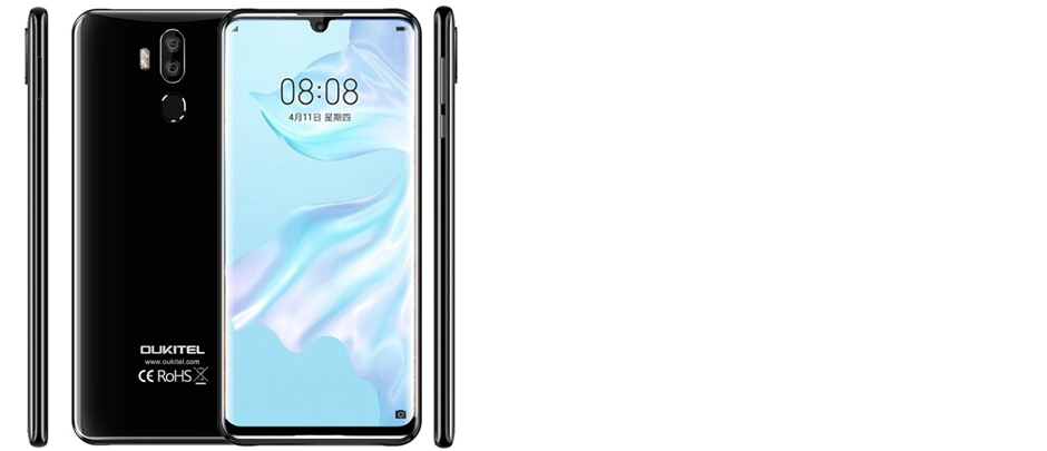 OUKITEL K9