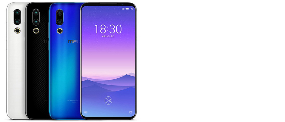 Meizu 16S 6/128Gb