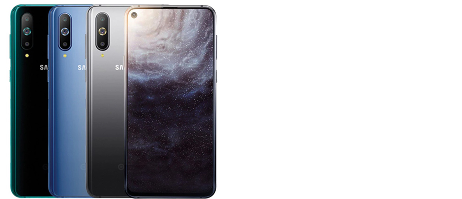 Samsung Galaxy A8S