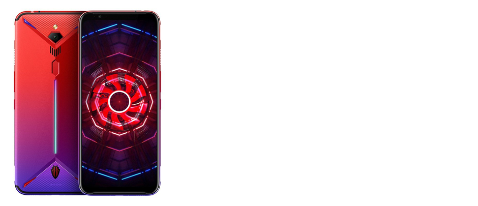 ZTE Red Magic 3 6/128Gb