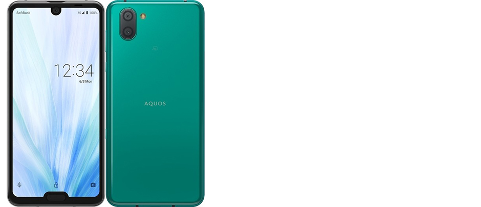 Sharp Aquos R3