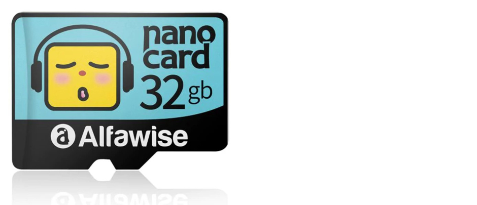 Alfawise 32Gb MicroSD 