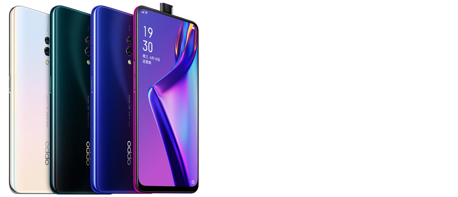 Oppo K3
