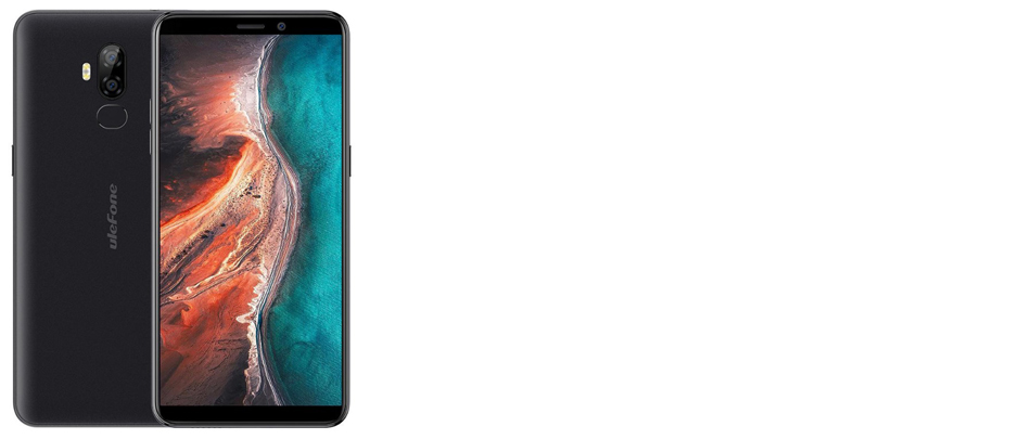 Ulefone P6000 Plus