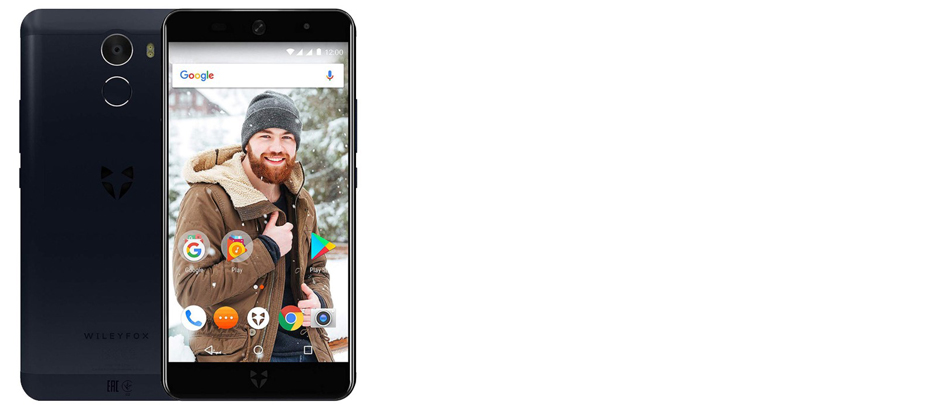 Wileyfox Swift 2 Plus