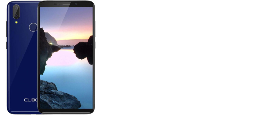 Cubot J7