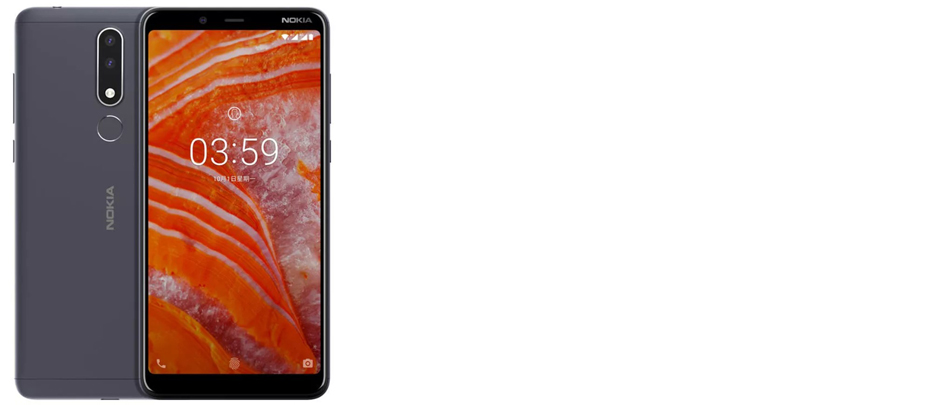 Nokia 3.1 Plus