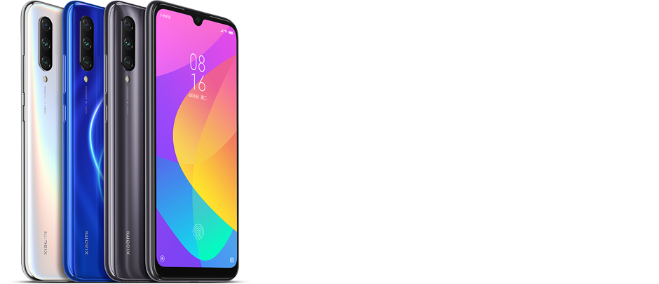 Xiaomi Mi A3 4/64Gb