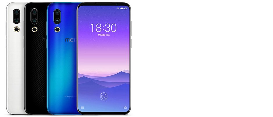 Meizu 16S 8/128Gb