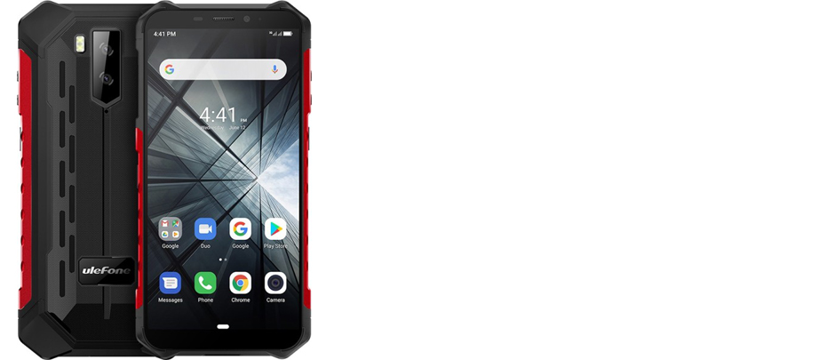 Ulefone Armor X3