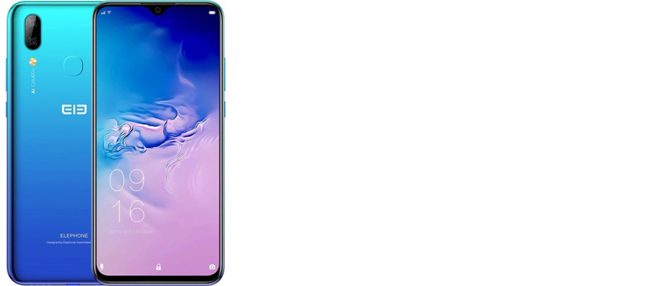 Elephone A6 Max