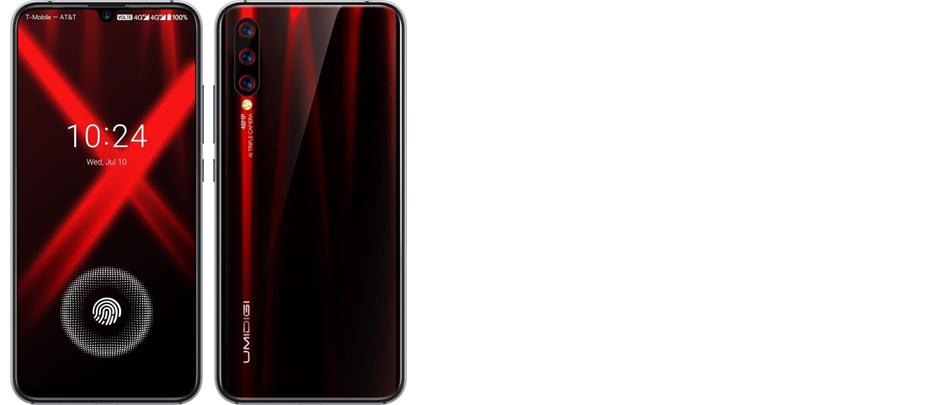 UMIDIGI X