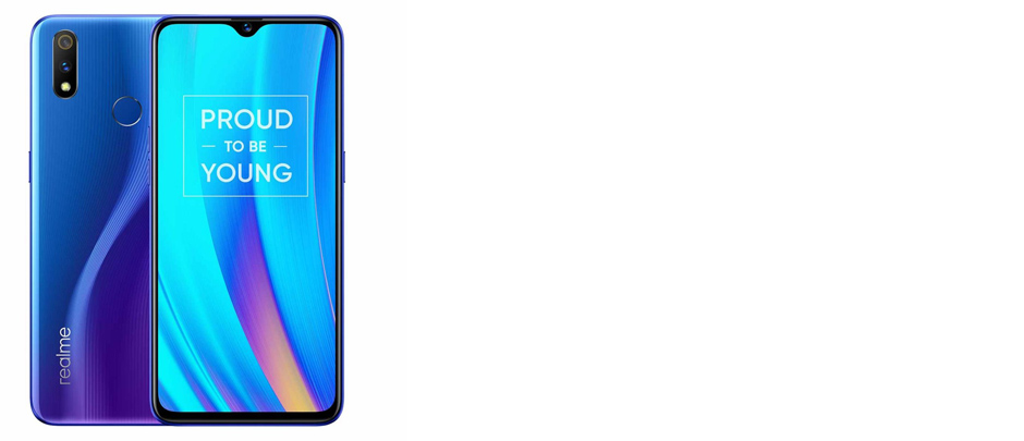Realme 3 Pro 4/64Gb