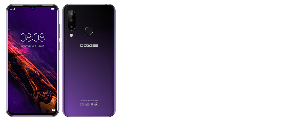 Doogee N20