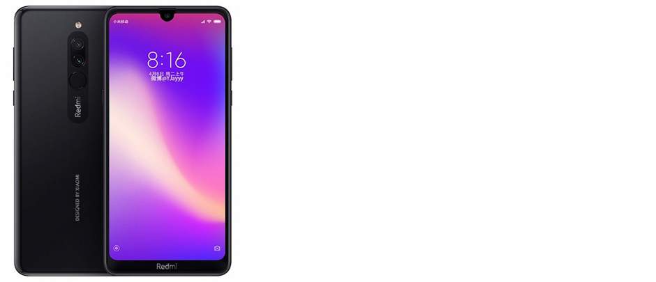 Xiaomi Redmi 8 3/32Gb