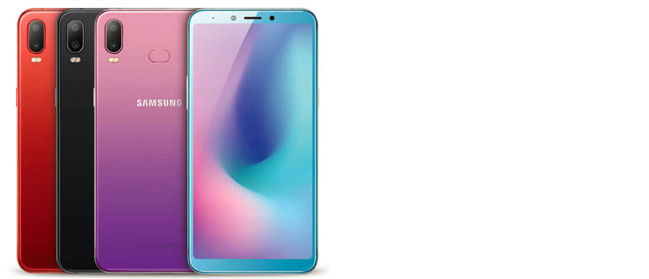 Samsung Galaxy A6S