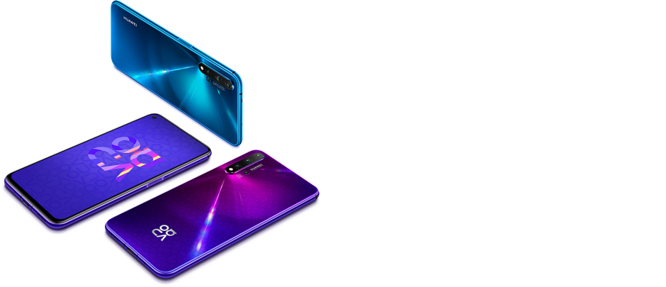 Huawei Nova 5T 8/128Gb