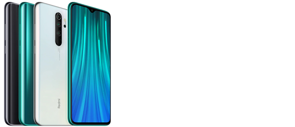 Xiaomi Redmi Note 8 Pro 6/64Gb