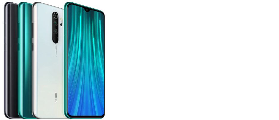 Xiaomi Redmi Note 8 Pro 6/128Gb