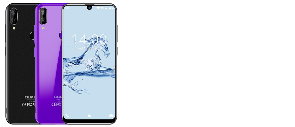 OUKITEL C16