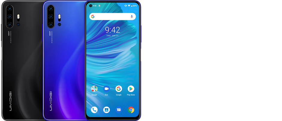 UMIDIGI F2