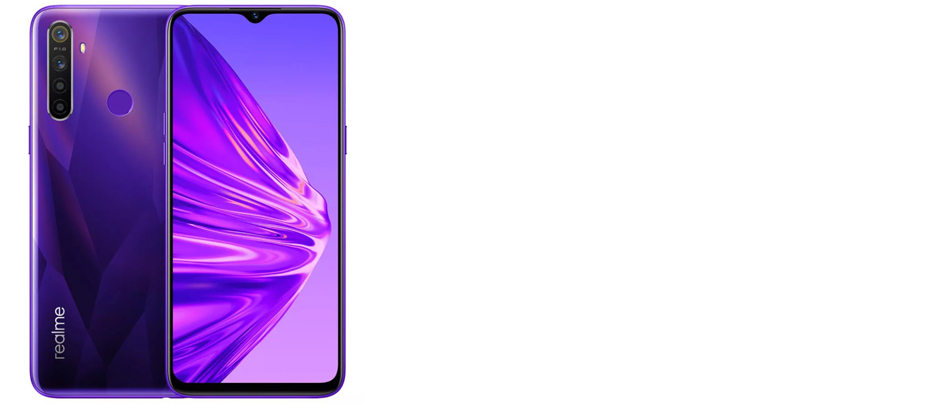 Oppo Realme R5