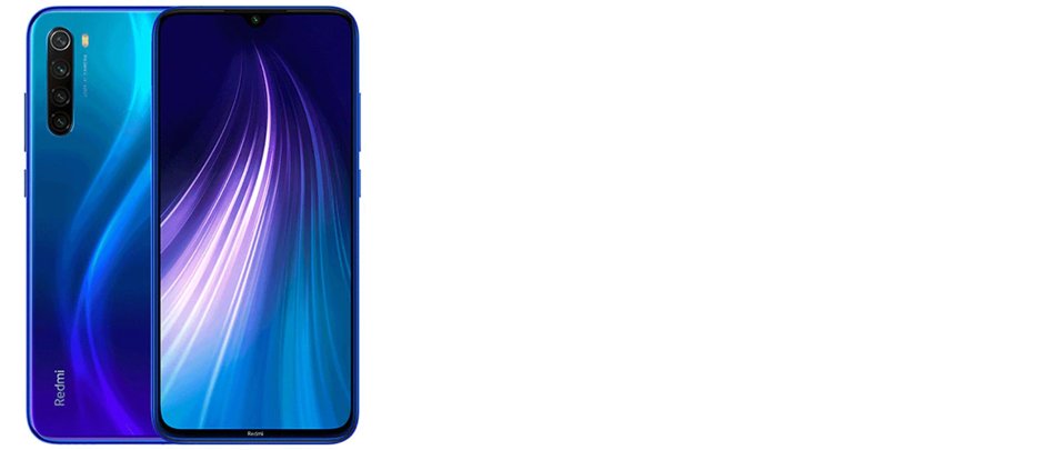 Xiaomi Redmi Note 8 Global 4/128Gb