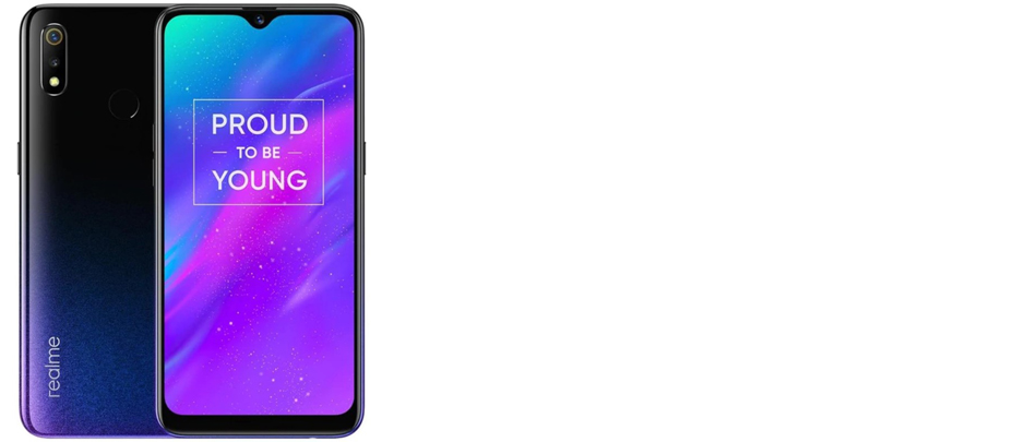 Oppo Realme 3