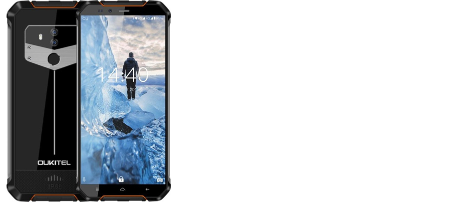 OUKITEL WP3