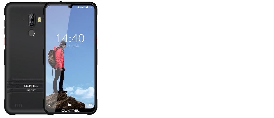 OUKITEL Y1000