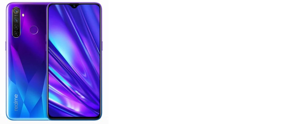 Realme 5 Pro 8/128Gb