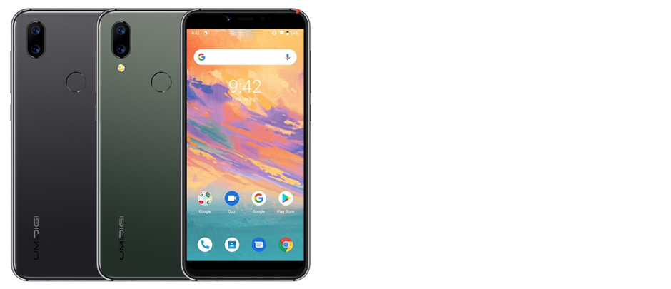 UMIDIGI A3S