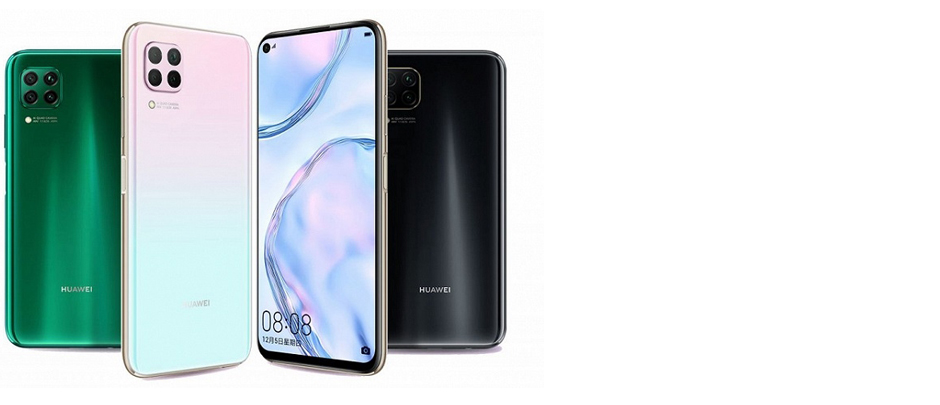 Huawei Nova 6 SE